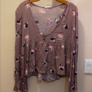 Long sleeve top